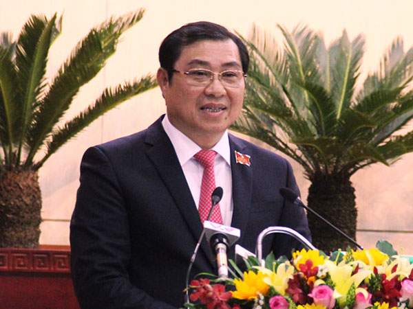 Chủ tịch TP Đà Nẵng: Đừng để Sơn Trà ảnh hưởng đời sống chính trị