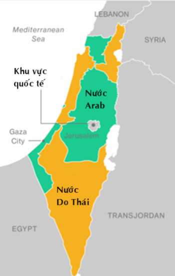 Vì sao Trump gây tranh cãi khi công nhận Jerusalem là thủ đô Israel?