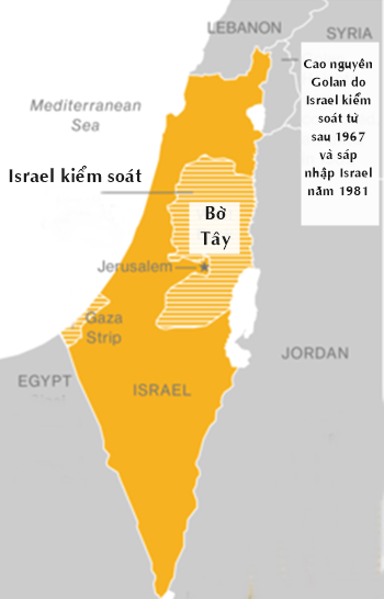 Vì sao Trump gây tranh cãi khi công nhận Jerusalem là thủ đô Israel?