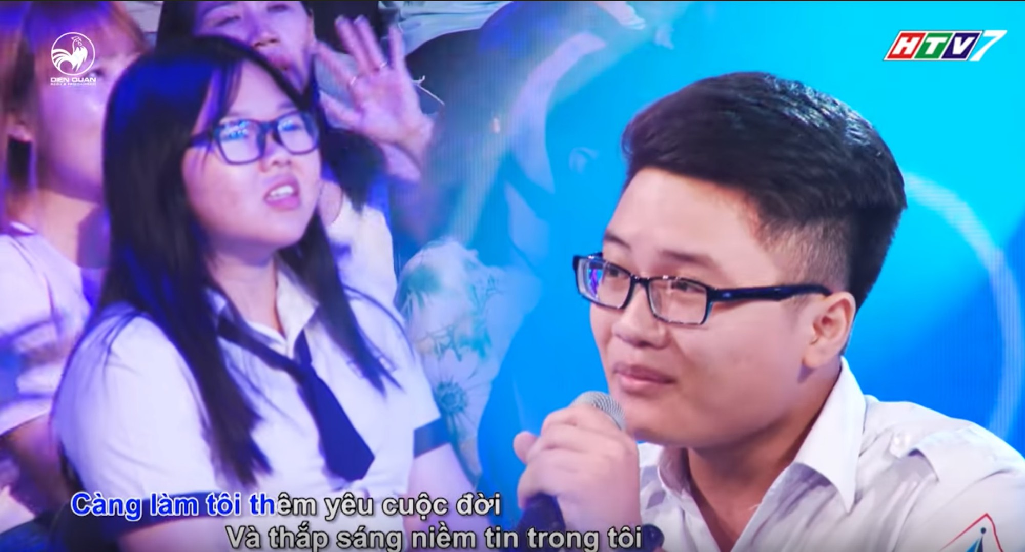 Clip lấy nước mắt hôm nay: Thanh xuân trọn vẹn vì có một tình bạn khác giới đẹp như thế này!