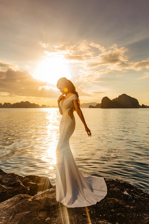 Vũ Thu Phương chiều con riêng của chồng hơn con đẻ