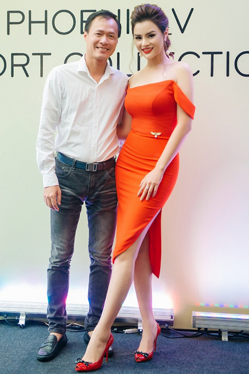 Vũ Thu Phương chiều con riêng của chồng hơn con đẻ