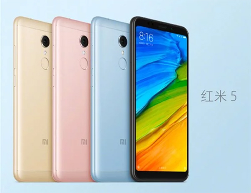 Xiaomi ra bộ đôi điện thoại giá 120 USD màn hình viền siêu mỏng