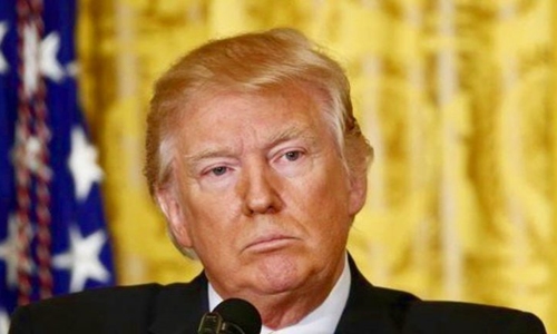 Tỷ lệ hài lòng về Tổng thống Trump thấp nhất sau nhậm chức