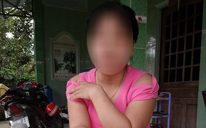 Mẹ cháu bé bị bà ngoại siết cổ chết: Tôi không dám hỏi nguyên nhân