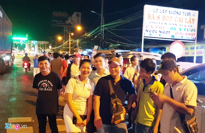 Chủ quán Bà 8 BOT Cai Lậy: Hãy để tôi yên