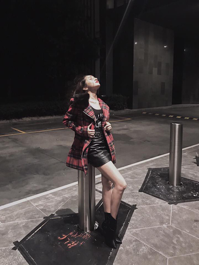 Không ngờ Bảo Anh lại là một người tiết kiệm khoản quần áo đến vậy