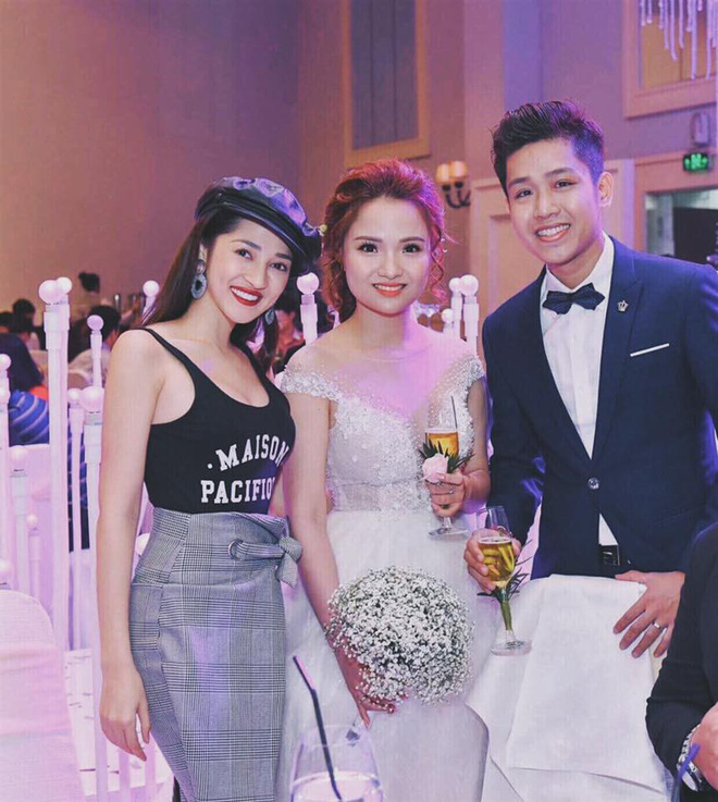 Không ngờ Bảo Anh lại là một người tiết kiệm khoản quần áo đến vậy