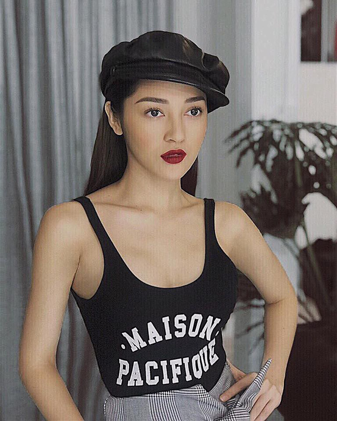 Không ngờ Bảo Anh lại là một người tiết kiệm khoản quần áo đến vậy Không ngờ Bảo Anh lại là một người tiết kiệm khoản quần áo đến vậy