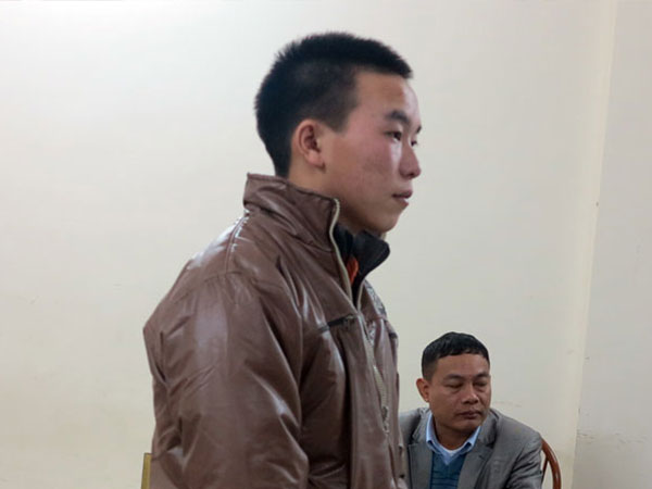 Hai cha con lần lượt nhận án tử hình