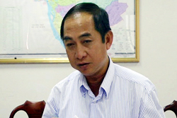 Nguyên Trưởng ban Tổ chức Thành ủy Biên Hòa bị bắt