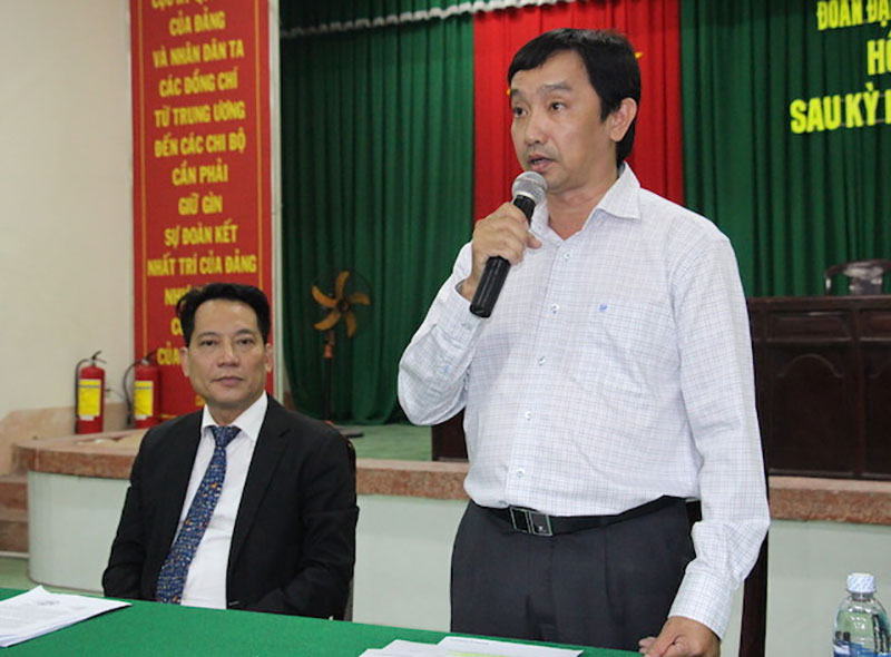 BOT Cần Thơ họp khẩn với doanh nghiệp vận tải vào ban đêm