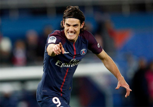Cavani tổ chức trận đấu từ thiện hỗ trợ trẻ mắc bệnh Down