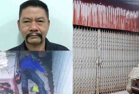 Sốc với lời cháu bé trộm vặt bị chém liệt nửa người