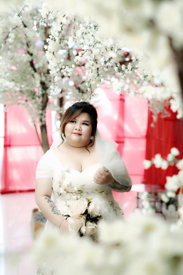 Chuyện tình gây chú ý của cặp đôi Bình Dương vợ 120kg, chồng nặng 60 kí Chuyện tình gây chú ý của cặp đôi Bình Dương vợ 120kg, chồng nặng 60 kí