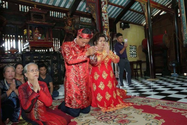 Chuyện tình gây chú ý của cặp đôi Bình Dương vợ 120kg, chồng nặng 60 kí Chuyện tình gây chú ý của cặp đôi Bình Dương vợ 120kg, chồng nặng 60 kí