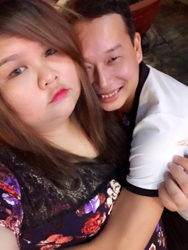 Chuyện tình gây chú ý của cặp đôi Bình Dương vợ 120kg, chồng nặng 60 kí Chuyện tình gây chú ý của cặp đôi Bình Dương vợ 120kg, chồng nặng 60 kí