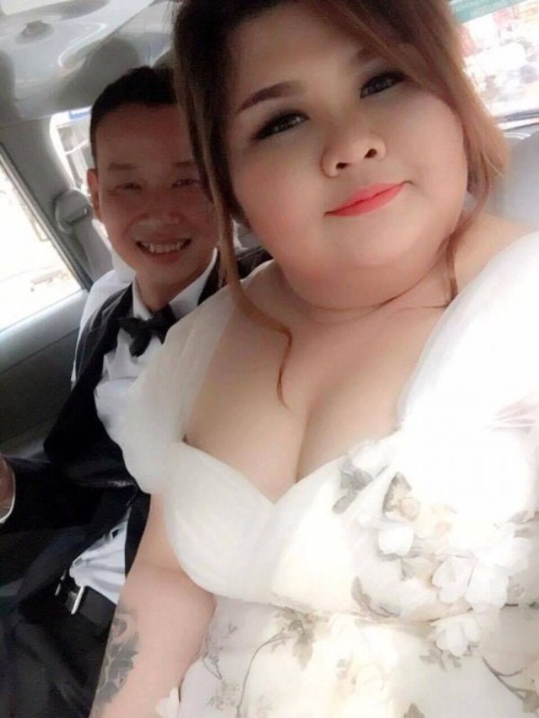 Chuyện tình gây chú ý của cặp đôi Bình Dương vợ 120kg, chồng nặng 60 kí Chuyện tình gây chú ý của cặp đôi Bình Dương vợ 120kg, chồng nặng 60 kí