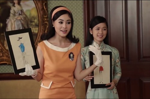 Quá trình thực hiện 300 bộ trang phục phim Cô Ba Sài Gòn