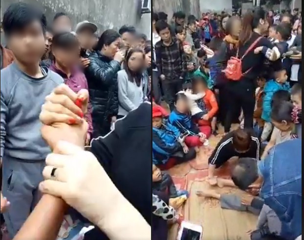 Công chúa thuốc lào chữa bệnh bằng cách rút lưỡi: Công việc chính của tôi là bán cát sỏi