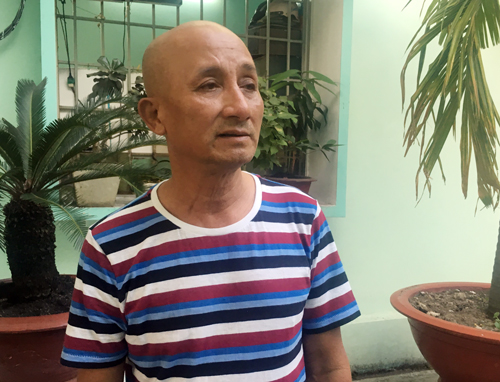 Người đàn ông ở Hải Dương dọa dùng súng giết ông Đoàn Ngọc Hải