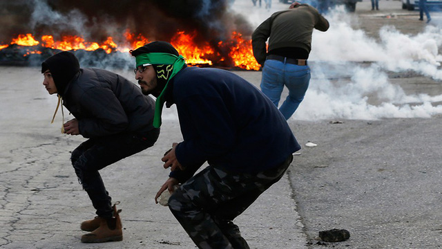 Đụng độ bùng phát sau khi Tổng thống Trump công nhận Jerusalem