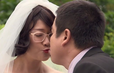 Ghét thì yêu thôi: Nụ hôn có một không hai của Chí Trung - Vân Dung