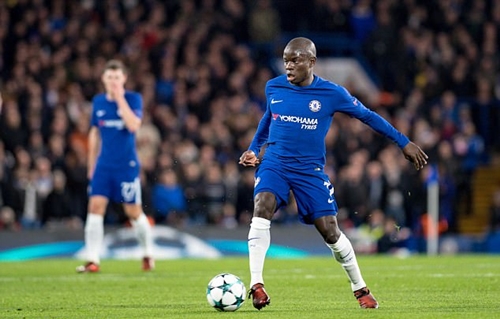 Hazard, De Bruyne đứng ngoài top 10 Quả Bóng Vàng 2017