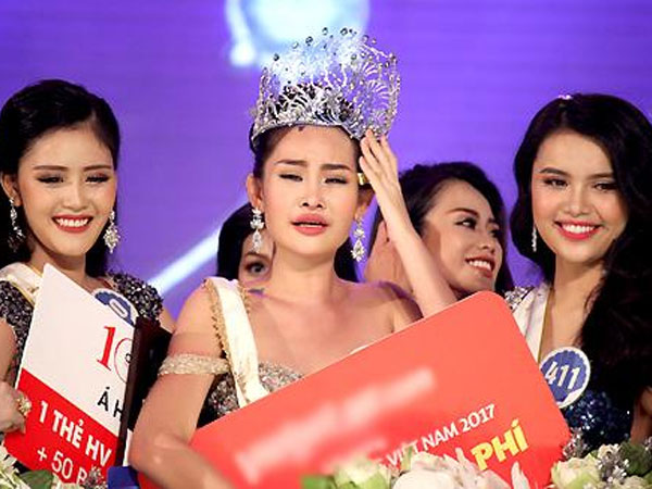 Cục trường cục NTBD: Hoa hậu Đại dương Ngân Anh có thể bị phạt