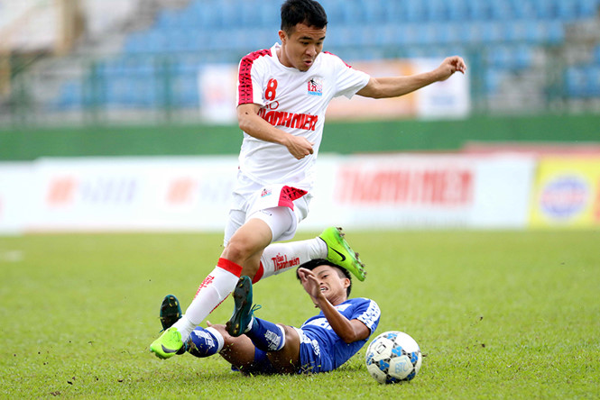 VFF triệu tập đội tuyển chọn U.21 Việt Nam