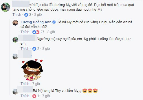 Dù ly hôn đã lâu nhưng vợ cũ vẫn thân thiết với mẹ của Huy Khánh