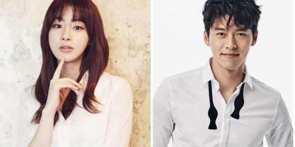 Nam tài tử Hyun Bin và bạn gái 9x chia tay nhau sau một năm hẹn hò