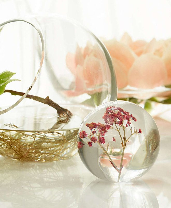 Không gian sống chưa bao giờ gần gũi thiên nhiên đến vậy với 14 ý tưởng tuyệt vời này