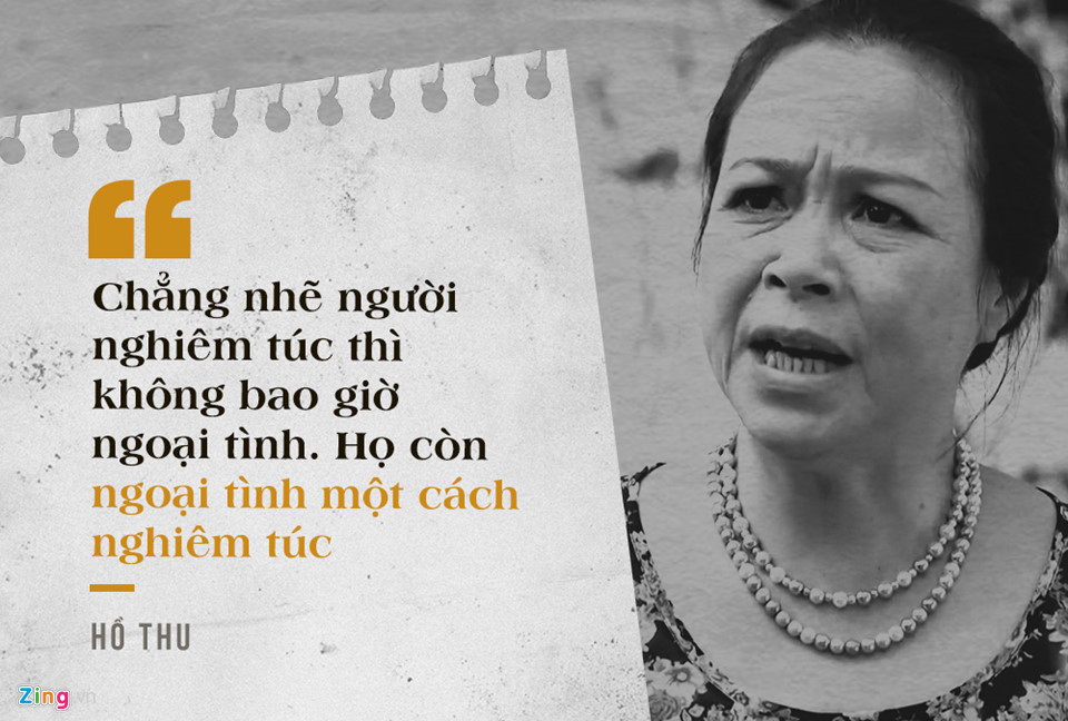 Những câu thoại tạo sóng trong phim truyền hình Việt năm 2017