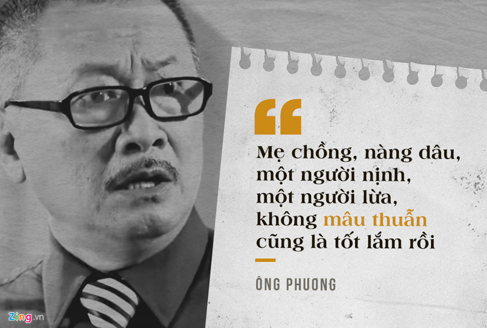 Những câu thoại tạo sóng trong phim truyền hình Việt năm 2017