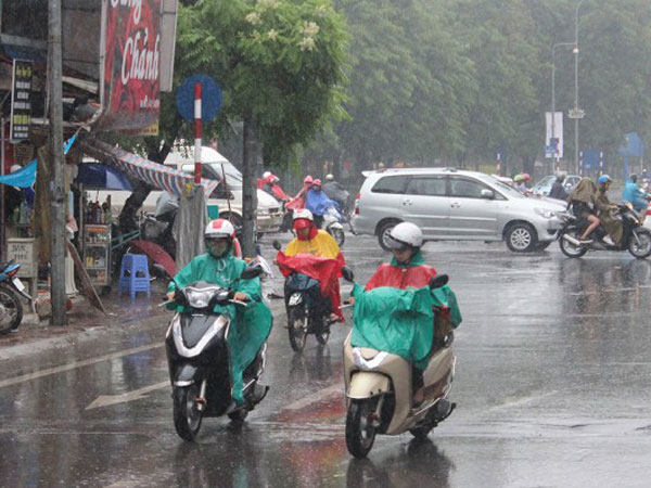 Dự báo thời tiết 8/12: Hà Nội mưa rét, thấp nhất 14 độ