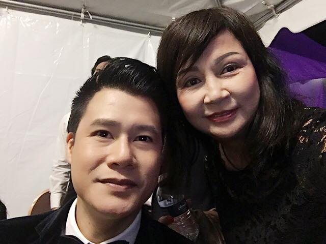 Vợ cả của NS Duy Phương: Vì sao chịu cảnh chồng chung với Lê Giang?