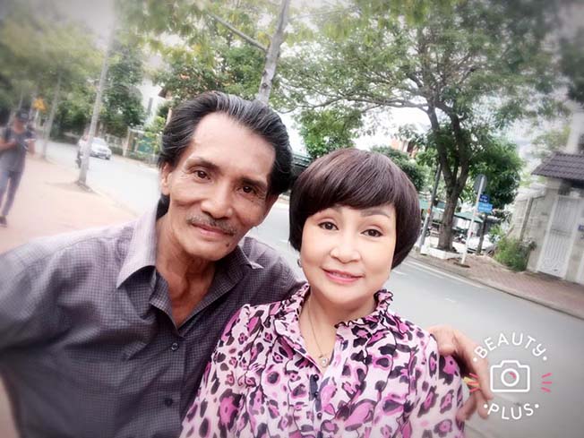 Vợ cả của NS Duy Phương: Vì sao chịu cảnh chồng chung với Lê Giang?