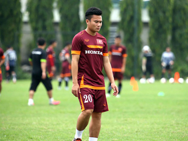 Từ chối Công Vinh, Phi Sơn viết tâm thư chia tay SL Nghệ An để về Thanh Hóa