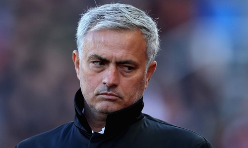 Mourinho bất bại trên sân nhà vào Chủ nhật tại Ngoại hạng Anh