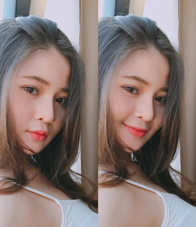 Hot girl phồn thực Đà Nẵng khoe ảnh đẹp từ trong trứng