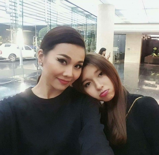 Thanh Hằng: Không biết tôi yêu ai nên người ta đồn tôi yêu đồng giới