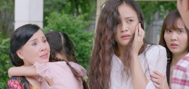 Ngược chiều nước mắt: Bỏ bê con đến mức suýt bị bắt cóc, Thu Quỳnh nhận cái tát trời giáng từ chồng