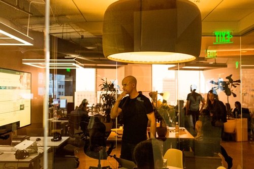 Coinbase - tâm điểm cơn bão Bitcoin