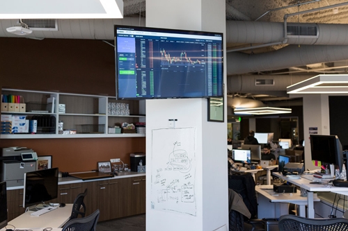 Coinbase - tâm điểm cơn bão Bitcoin