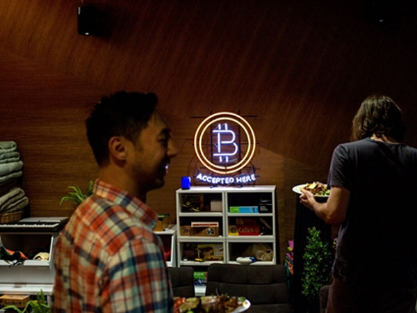 Coinbase - tâm điểm cơn bão Bitcoin