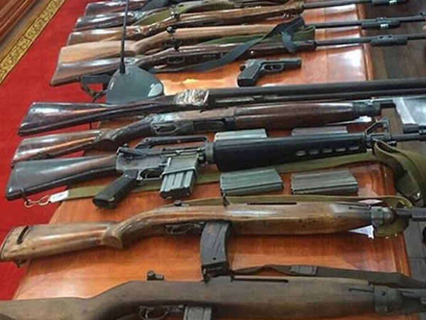 Dân đòi nợ thuê đến công an trình báo trước khi tìm con nợ đe doạ