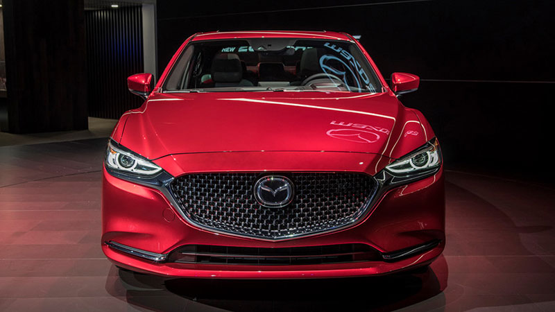 Loạt xe mới ra mắt cuối 2017 đáng chú ý