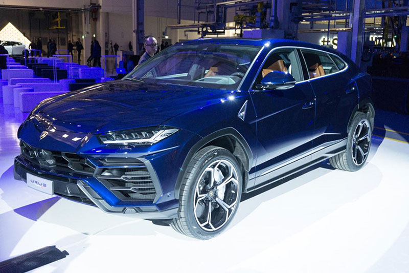 Loạt xe mới ra mắt cuối 2017 đáng chú ý