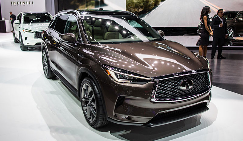 Loạt xe mới ra mắt cuối 2017 đáng chú ý